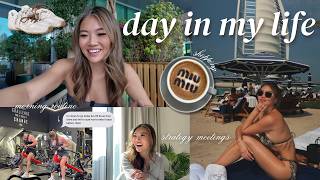 What My Day in Dubai Looks Like as a 26-Year-Old Woman CEO