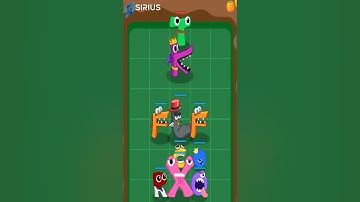 New Alphabet Lore Game A-Z, Number Lore Run & Fight #alphabetlore