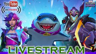 DAY 1 MARVEL RIVALS COLLAB FIRST IMPRESSIONS! l Marvel Future Fight screenshot 1