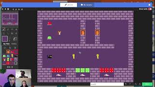 Making an extension in MakeCode Arcade