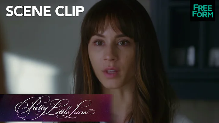 Pretty Little Liars | Season 7, Episode 11: Spence...