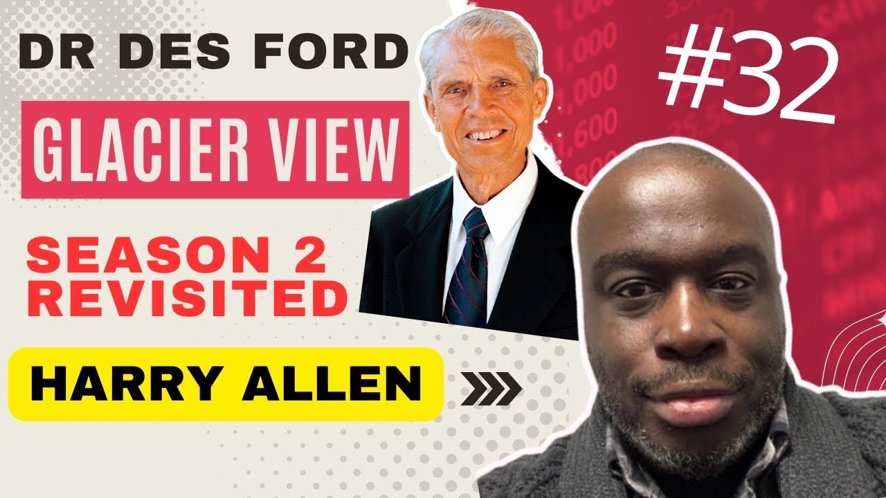 S16-E2 - Des Ford, Hip-Hop & Public Enemy No.1!!?? - Harry Allen (S2-E32)