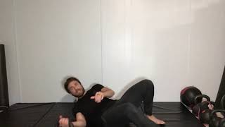 Sidelying Armbar w/ Rotation Tutorial