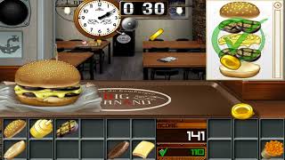 [100%] Part 1 (Career Mode [Days 1-85]) - Burger: Big Fernand (Android) - Walkthrough screenshot 3