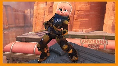 Overwatch Baptiste Guide | Beginner and Intermediate | Baptiste Tips and Tricks to Climb Comp Ladder