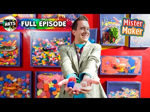 Mister Maker Comes To Town Full Episode Season 1 Episode 21 