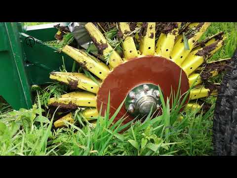 University of Fort Hare's Sun Wheel® Planter