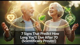 7 Signs That Predict How Long You’ll Live After 70 (Scientifically Proven!)