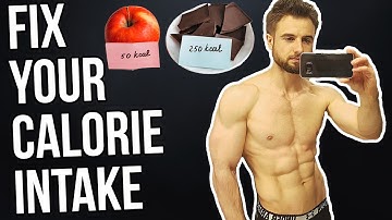 Counting Calories to Lose Weight (What Most People Do Wrong)