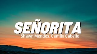 Shawn Mendes, Camila Cabello- Señorita (lyrics)