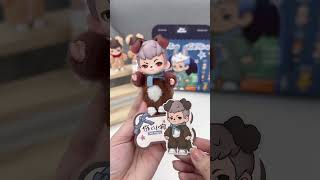 Boy Rayan No Puppies No World #tokkinguyen #review #rayan #tntspace #blindbox