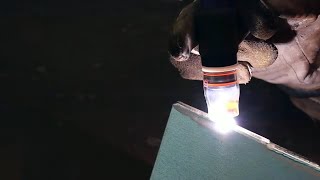 TIG Welding: Pulse Vs No Pulse screenshot 2