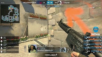 ELiGE quad kill spray down Inferno ESG Tour Mykonos 2017