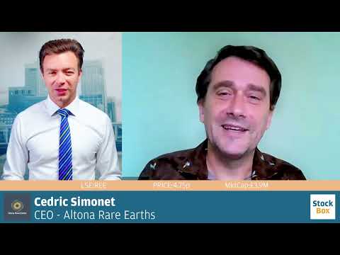 Altona Rare Earths Advance Progress at Monte Muambe with Resource Estimate Due Q3 #ree