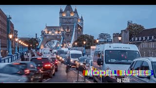 "Model Buses" Cover [Official Music Video] - Performed by Izzie Okane