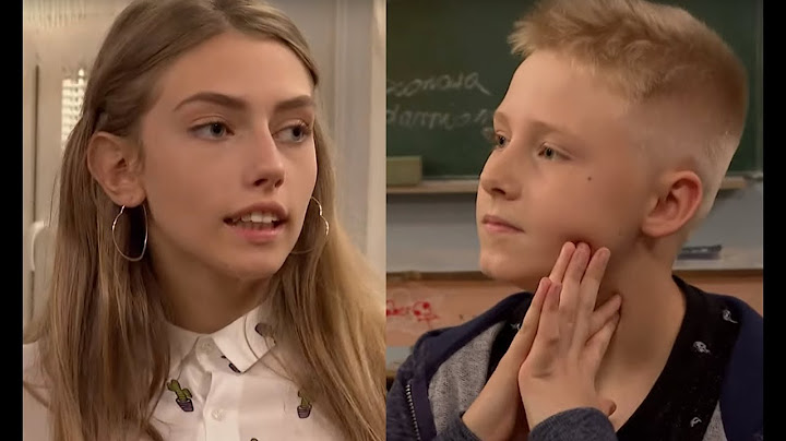 Chciała się pogodzić, więc zaproponowała wspólną grę na konsoli [Szkoła odc.739]