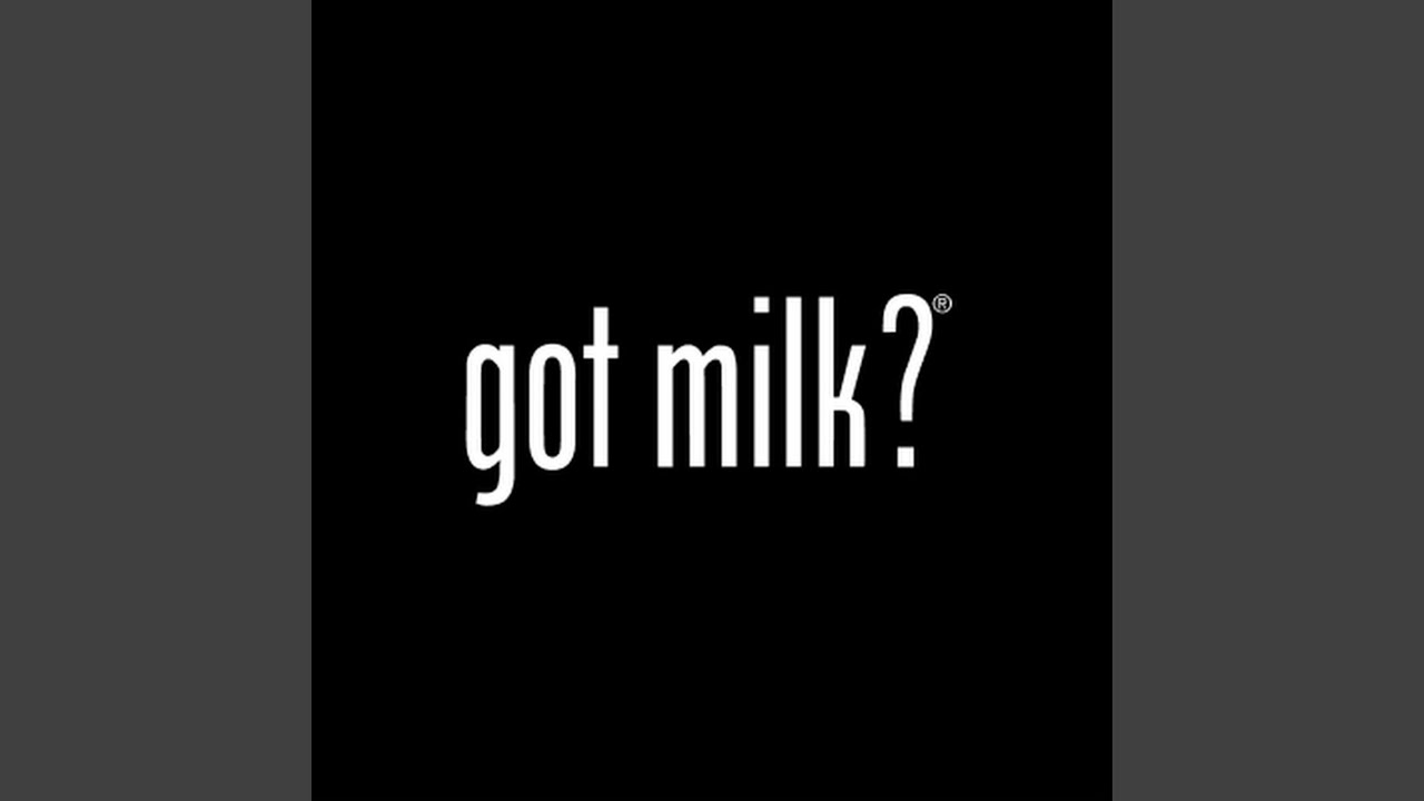 Milk YouTube