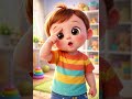Cucu bau #kids #kidsvideo #kidssongs #kidssong