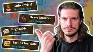 EU5 1.2 Changes EVERYTHING You Know About The Game, And I LOVE IT