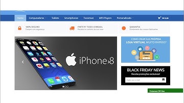 Script Php Loja Virtual Premium