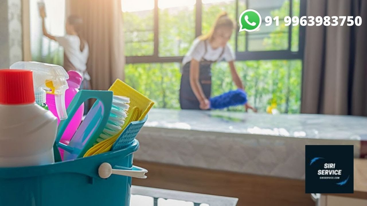 Best cleaning services in manikonda Hyderabad YouTube