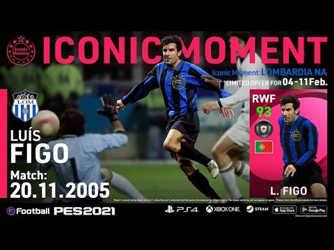 ბარსელონას და ინტერის აიქონიკების განხილვა