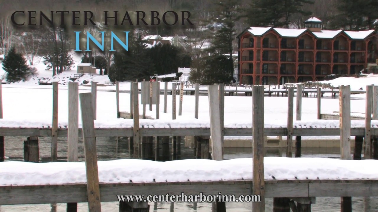 Beach Level King Center Harbor Inn YouTube