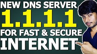 What is 1.1.1.1? New DNS Server for Fast and Secure INTERNET! screenshot 2