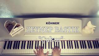 Çukur... ZEYNEP BASTIK (Piyano cover)Piyano ile çalınan şarkılar Resimi