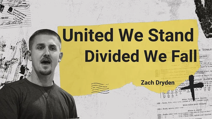 United We Stand, Divided We Fall