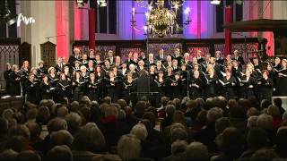 Groot Omroepkoor a capella