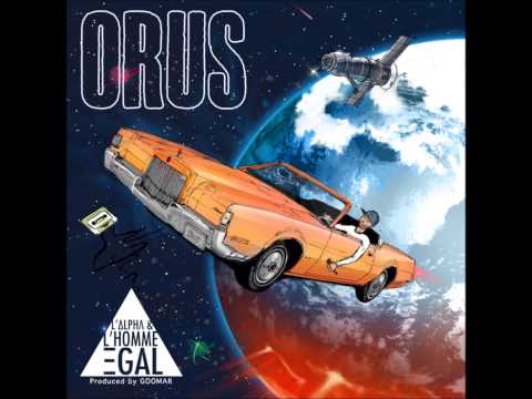 Orus feat Areno Jaz - B612 (prod Goomar)