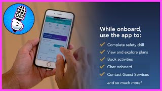 Disney Cruise Line Tip Navigator App From At Home To On Board Mode