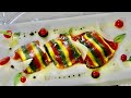 Tri-Color Pasta Ravioli – Bruno Albouze