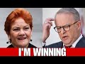 1 MIN AGO! Anthony Albanese PANICS As One Nation SURGES PAST Labor In Latest Poll