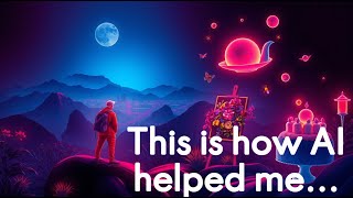 Channel Introduction created with AI #trending #ai #youtube #explore #unseen
