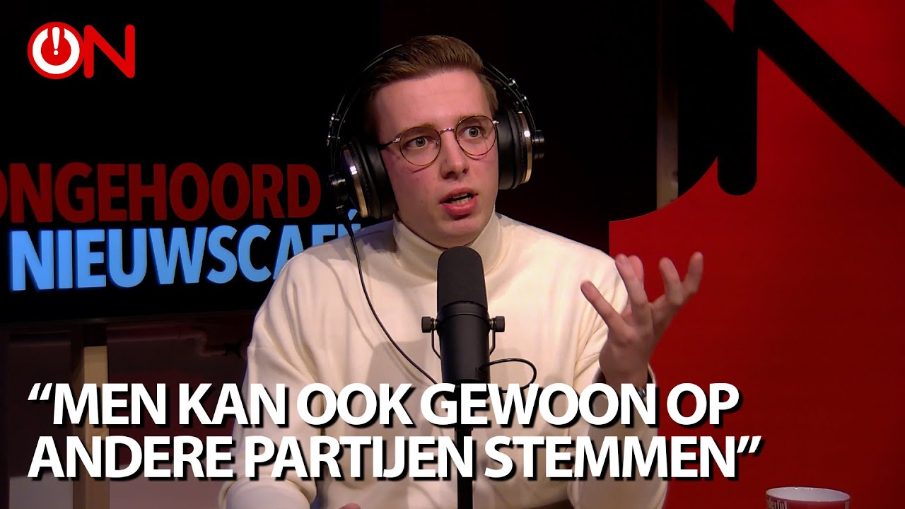 Tom de Nooijer over hoe de cultuuroorlog met de Randstad alsnog kan worden gewonnen YouTube Tom de Nooijer over hoe de cultuuroorlog met de Randstad alsnog kan worden gewonnen YouTube