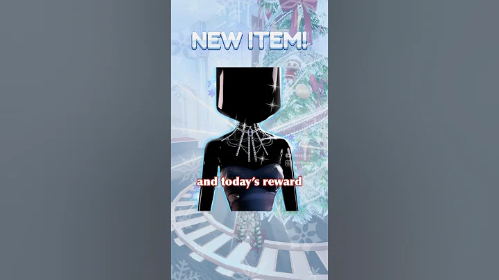 🚨DAY 4 ADVENT CALENDAR LOCATION!!🎁 #dresstoimpress