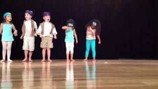 Trinity's Spring Program