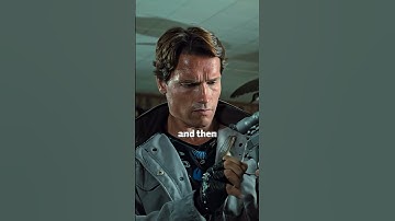 Why Terminator was filmed Illegally
