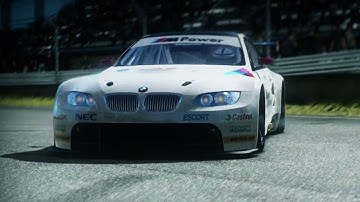 Need For Speed: Shift - BMW M3 GT2 trailer from EA
