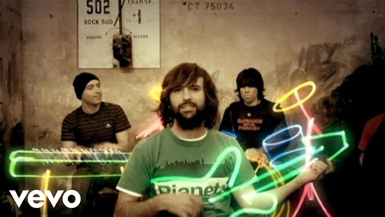 El Canto del Loco - El Pescao (Video Colifata)