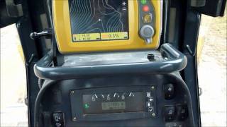 Deere 700H Dozer with TopCon GPS
