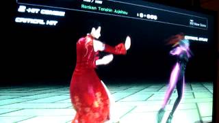 Pai Chan's Command List Dead or Alive 5 Ultimate