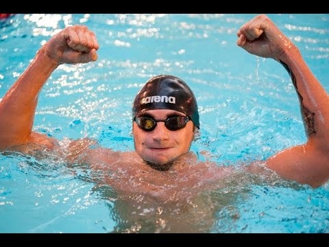 Men's 100m Backstroke S7 | Final | 2015 IPC Swimming World Championships Glasgow