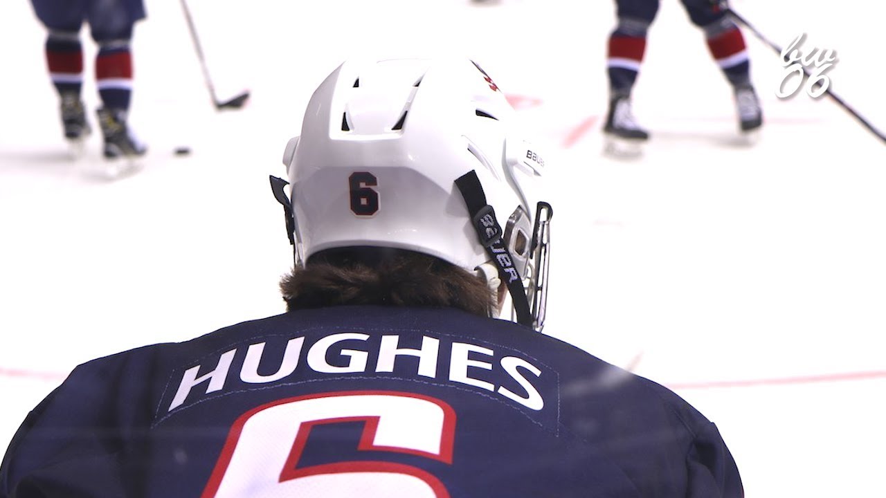 Jack Hughes Scouting Report: 2019 NHL Draft #1 - Last Word On Hockey