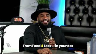 Corey Holcomb drops a scripture about women getting BBL’s 😂