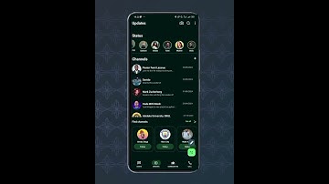 Whatsapp clone with React native and Expo