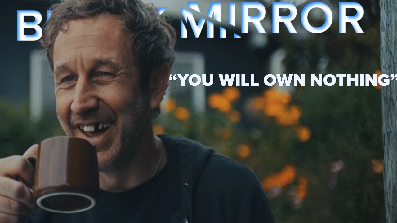 How Black Mirror Warned Us About the Subscription Economy.