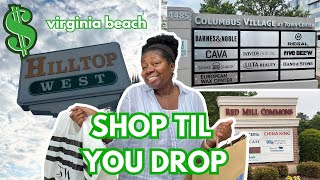 Virginia Beach Shopping | Shopping in Virginia Beach